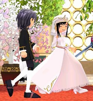 結婚式に招待された～_d0063510_23584923.jpg