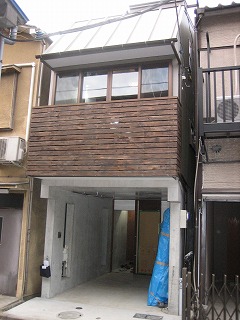 7坪ハウス : 中里のひとり言