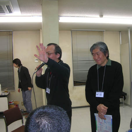 全国市民活動まつりでレヴィン文化財プロジェクトを説明_c0014967_181033.jpg