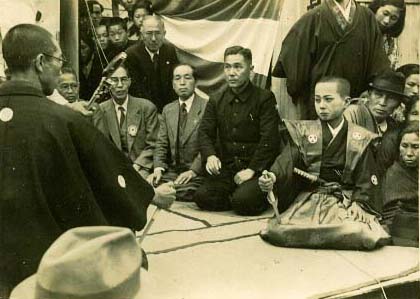 全国市民活動まつりでレヴィン文化財プロジェクトを説明_c0014967_18142291.jpg