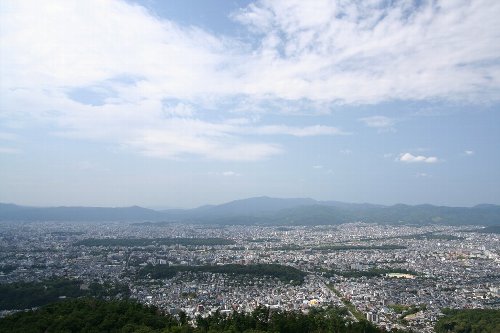 京都一望 京都写真 Kyoto Photo 京都一望 京都写真 Kyoto Photo