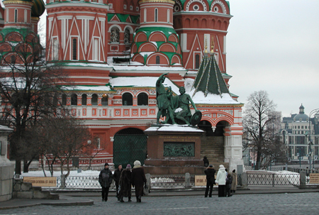 ロシアからのお土産＋プレゼント当選者発表。_c0021891_047458.jpg