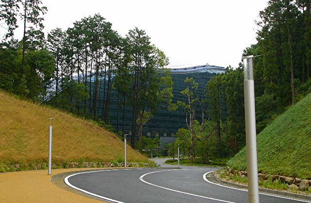 九州国立博物館(福岡県 太宰府市)_a0042310_20254129.jpg