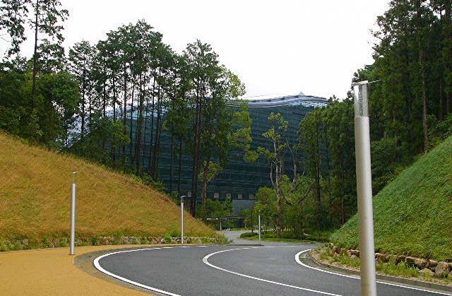 九州国立博物館（福岡県 太宰府市）_a0042310_20254129.jpg