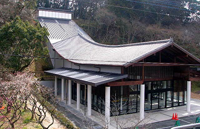 九州国立博物館（福岡県 太宰府市）_a0042310_20301134.jpg