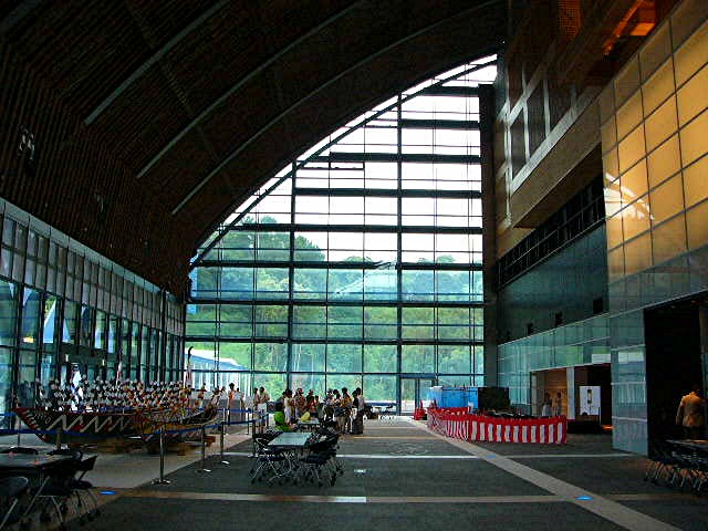 九州国立博物館(福岡県 太宰府市)_a0042310_20461875.jpg