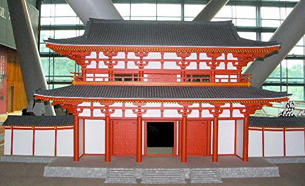 九州国立博物館(福岡県 太宰府市)_a0042310_20513759.jpg