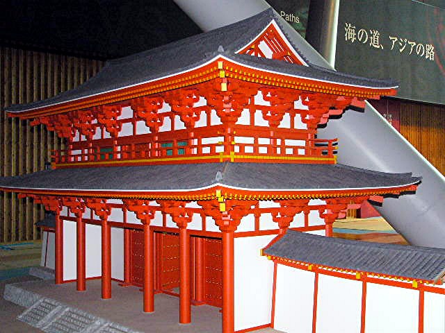 九州国立博物館(福岡県 太宰府市)_a0042310_20524652.jpg