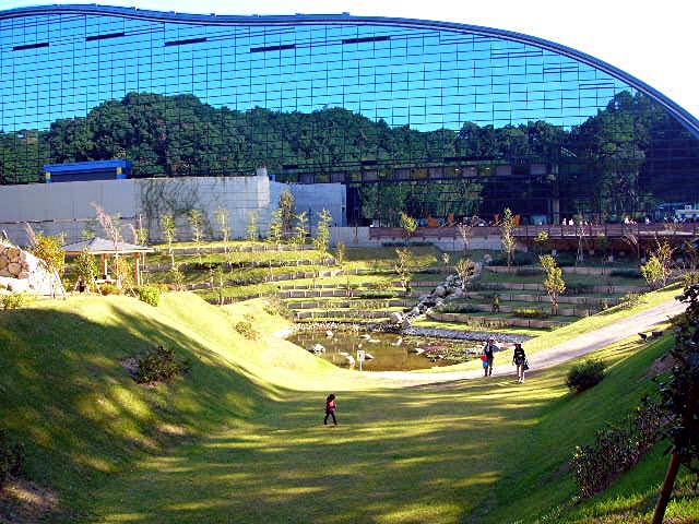 九州国立博物館(福岡県 太宰府市)_a0042310_2124437.jpg