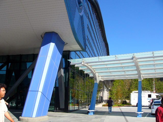 九州国立博物館(福岡県 太宰府市)_a0042310_2142095.jpg
