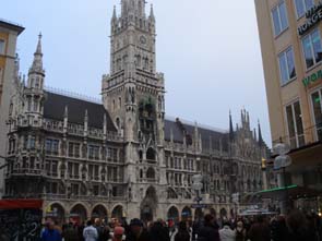 ヨーロッパ出張Ⅲ　MUNICH　（1/14）_e0069024_20592759.jpg