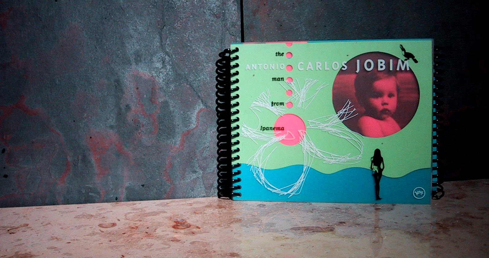 Antonio Carlos Jobim The Man From Ipanema 久我山散人 Antonio Carlos Jobim The Man From Ipanema 久我山散人