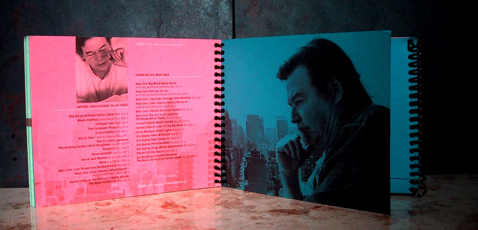 Antonio Carlos Jobim The Man From Ipanema 久我山散人 Antonio Carlos Jobim The Man From Ipanema 久我山散人