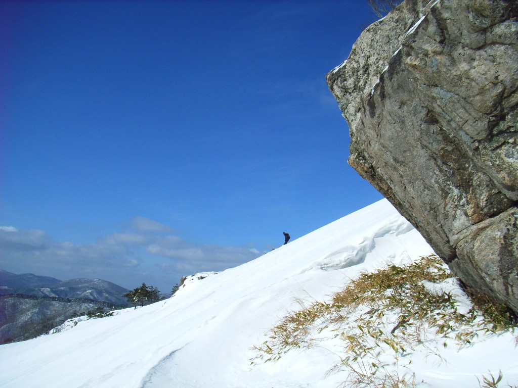 雪山③_d0000680_0492238.jpg