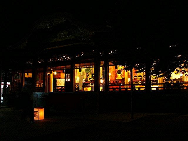 太宰府天満宮 神幸式大祭・千灯明_a0042310_19482231.jpg