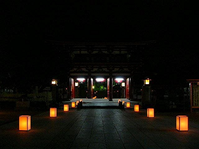 太宰府天満宮 神幸式大祭・千灯明_a0042310_1948354.jpg