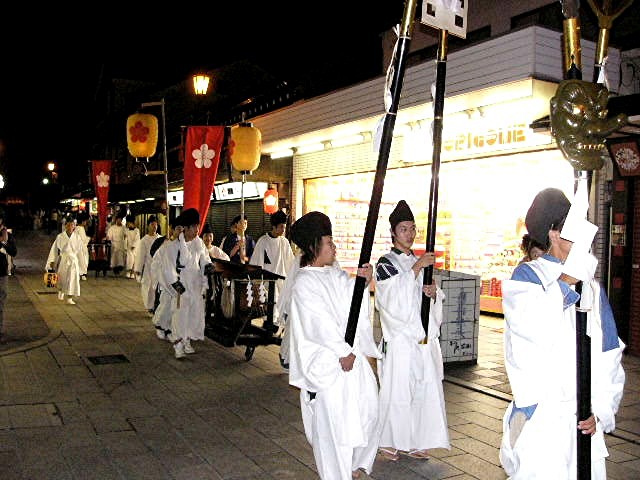 太宰府天満宮 神幸式大祭・千灯明_a0042310_19513693.jpg