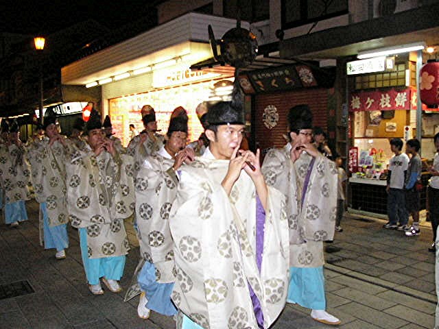 太宰府天満宮 神幸式大祭・千灯明_a0042310_19522455.jpg