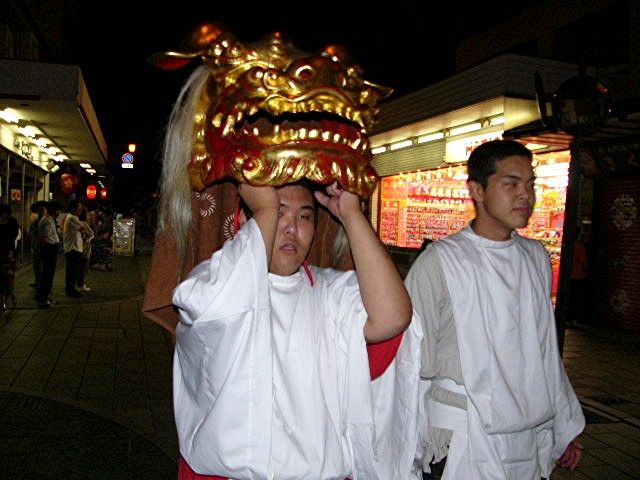 太宰府天満宮 神幸式大祭・千灯明_a0042310_19523845.jpg