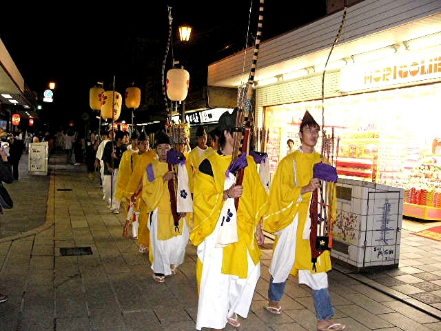 太宰府天満宮 神幸式大祭・千灯明_a0042310_1952764.jpg