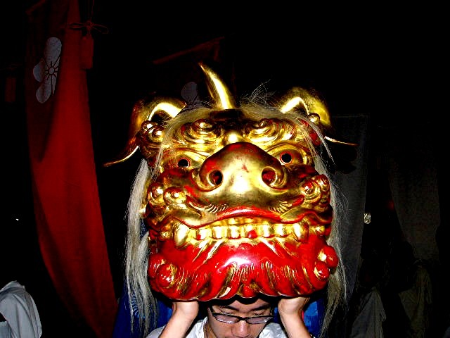 太宰府天満宮 神幸式大祭・千灯明_a0042310_19553974.jpg