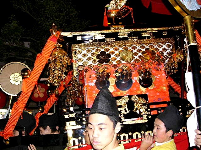 太宰府天満宮 神幸式大祭・千灯明_a0042310_19562639.jpg
