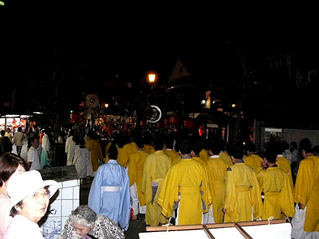 太宰府天満宮 神幸式大祭・千灯明_a0042310_1956401.jpg