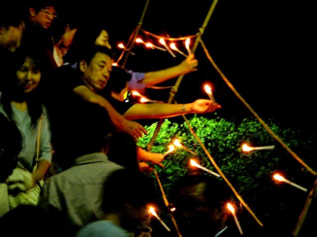 太宰府天満宮 神幸式大祭・千灯明_a0042310_19565694.jpg