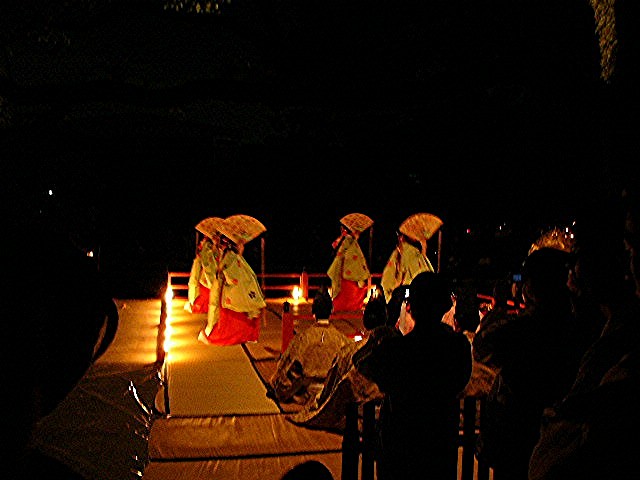 太宰府天満宮 神幸式大祭・千灯明_a0042310_19592291.jpg