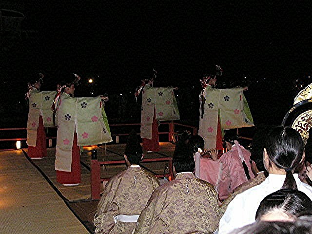 太宰府天満宮 神幸式大祭・千灯明_a0042310_19595032.jpg