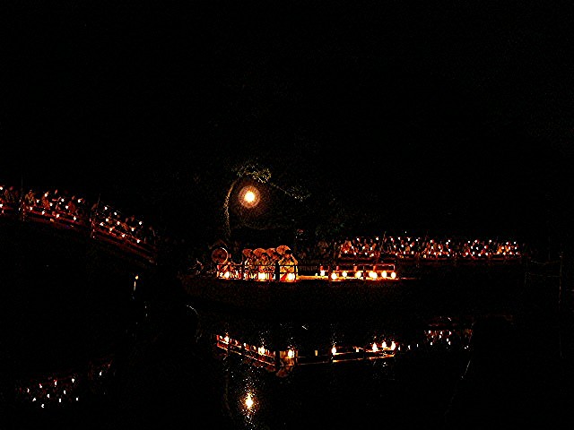 太宰府天満宮 神幸式大祭・千灯明_a0042310_2031653.jpg
