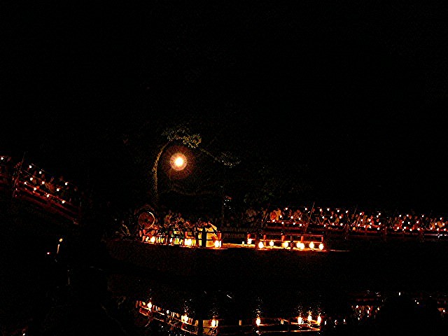 太宰府天満宮 神幸式大祭・千灯明_a0042310_203251.jpg