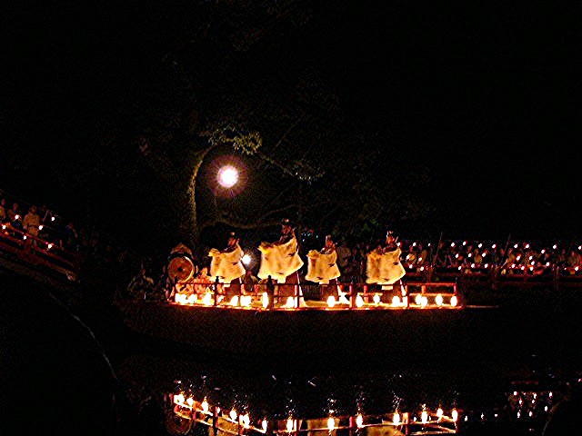 太宰府天満宮 神幸式大祭・千灯明_a0042310_2073371.jpg