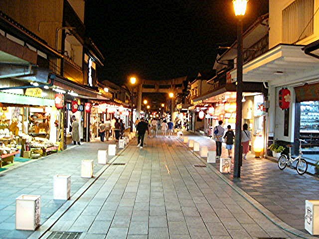 太宰府天満宮 神幸式大祭・千灯明_a0042310_2082775.jpg