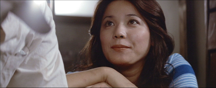 ひし美ゆり子(Yuriko Hishimi)「妹」(1974年)_e0042361_2347389.jpg