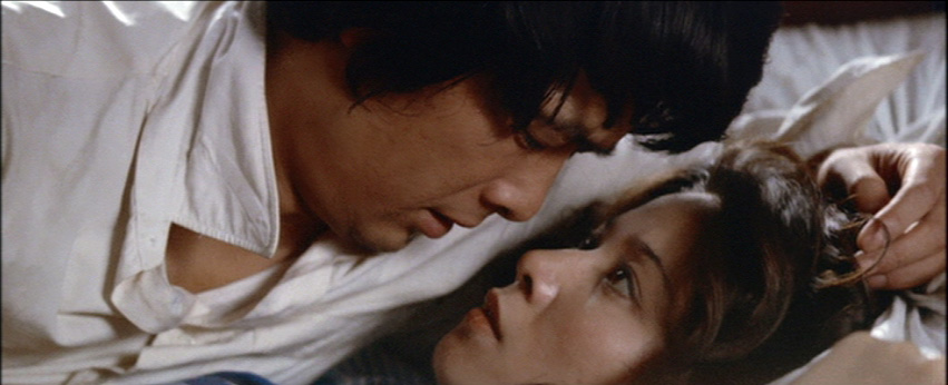 ひし美ゆり子(Yuriko Hishimi)「妹」(1974年)_e0042361_2349587.jpg