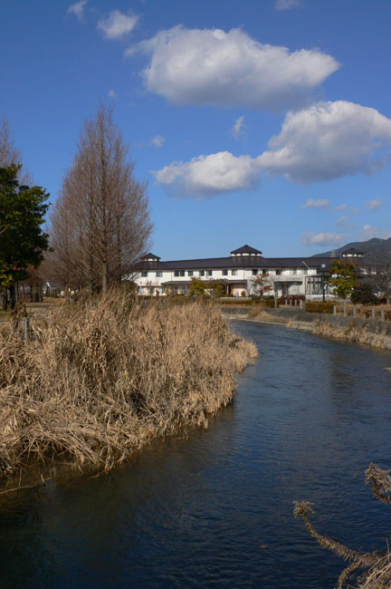 多布施川河畔公園_c0014538_21405170.jpg