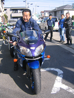 幸せなZX-9R」の納車 : ☆ MSL 最新情報 ☆ 幸せなZX-9R」の納車 : ☆ MSL 最新情報 ☆
