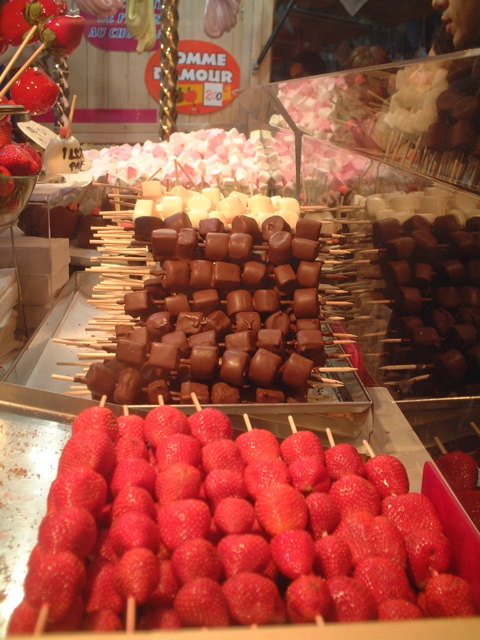 ■チョコレート Chocolat_d0053315_21332677.jpg