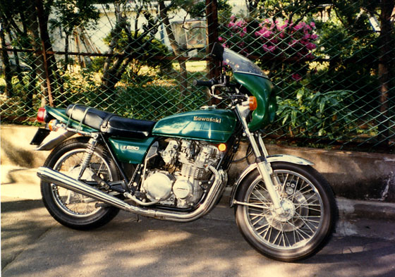 最初はザッパー : coolys creek 