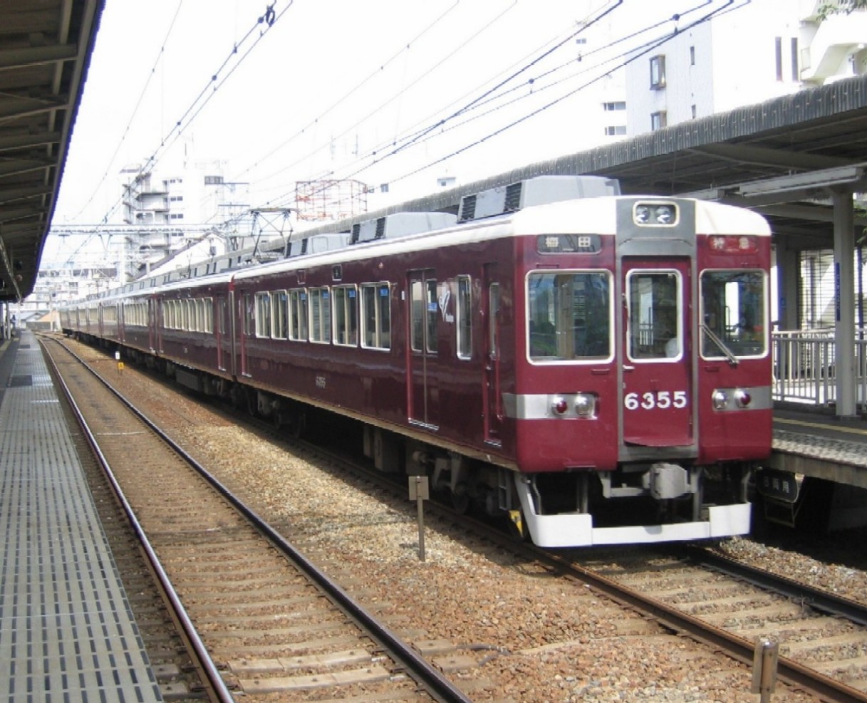 報恩・昭和の電車グラフィティ１１－阪急６３００系_d0044222_14364792.jpg