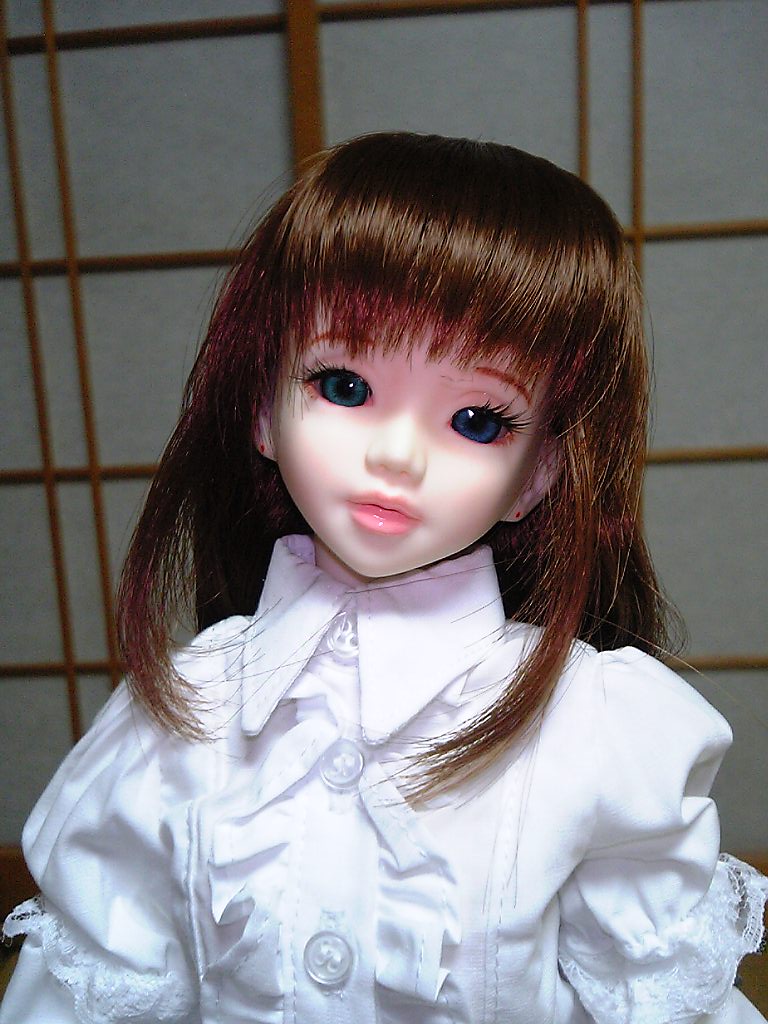 ボークスMSD 教室組み立てセットマリアスーパードルフィー