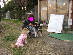 デート♪_c0049950_21383136.jpg