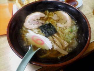 共栄ラーメン＠栃木県岩船町_a0013053_9245497.jpg