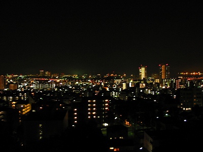 懐かしい神戸大 通学道からの夜景 Susumu のデジタル日記 懐かしい神戸大 通学道からの夜景 Susumu のデジタル日記