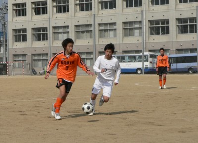 広陵高校サッカー部