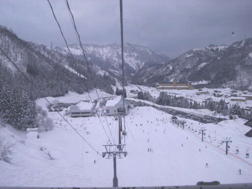休暇=スキー_c0034657_16362084.jpg