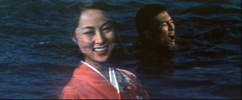 上原美佐（Misa Uehara）「ハワイ・ミッドウェイ大海空戦　太平洋の嵐」（1960年）_e0042361_2235089.jpg