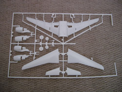 エアバスA318【エールフランス】とA319【ブリティッシュエアウェイズ】製作記録_f0050302_12301995.jpg