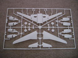 エアバスA318【エールフランス】とA319【ブリティッシュエアウェイズ】製作記録_f0050302_1230882.jpg